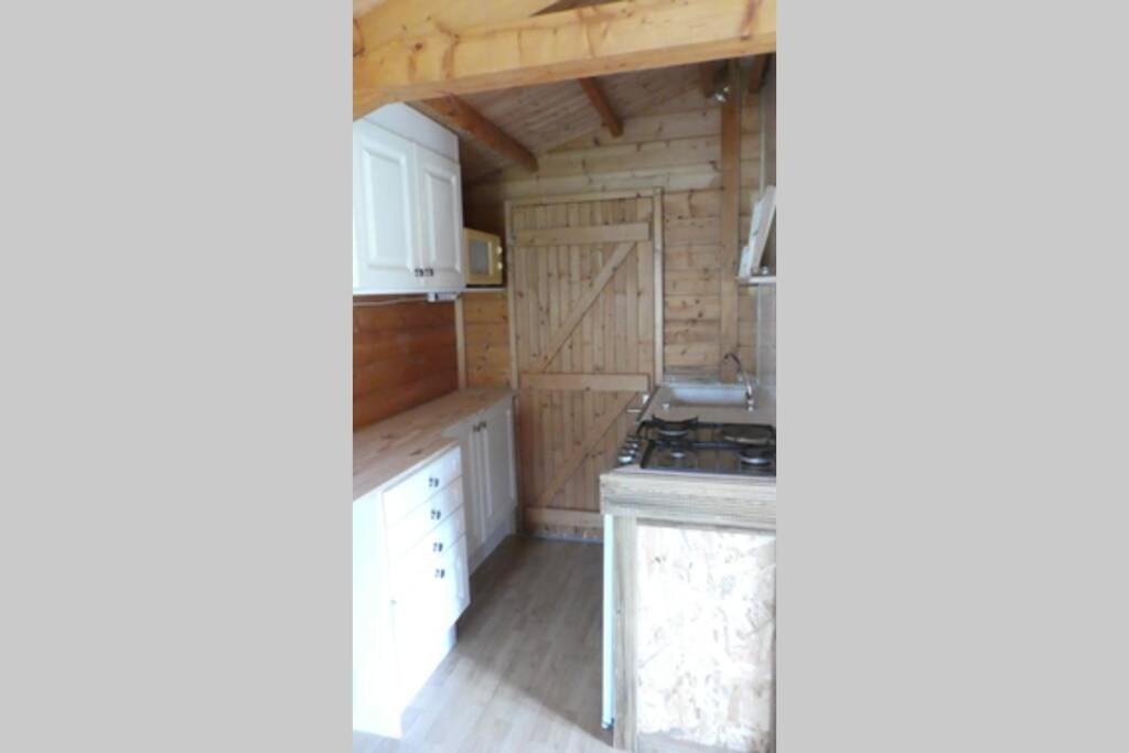Вилла Chalet Bucolique Dans Un Cadre Exceptionnel Сен-Жан-де-Мон Экстерьер фото